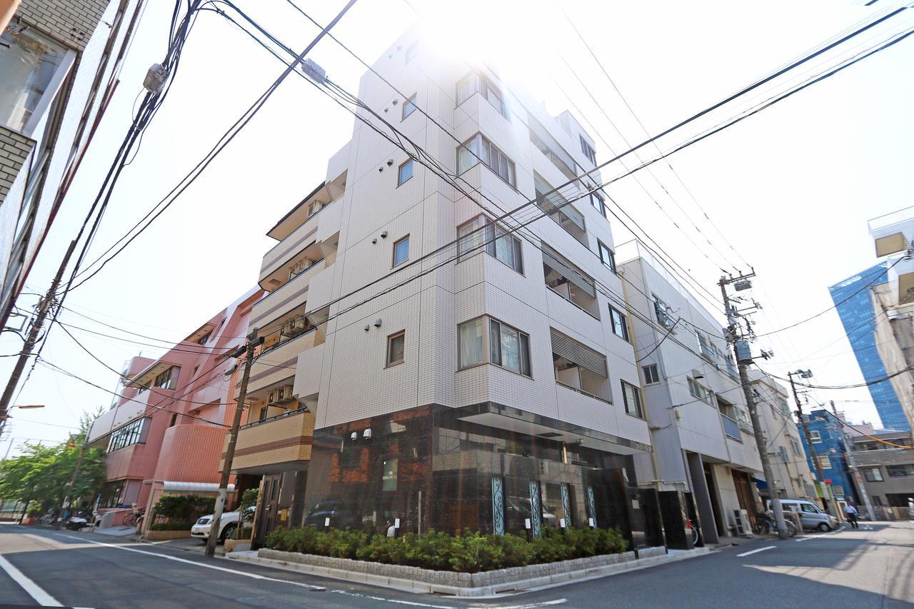 Petit Grande Nuage Aparthotel Tokyo Exterior photo