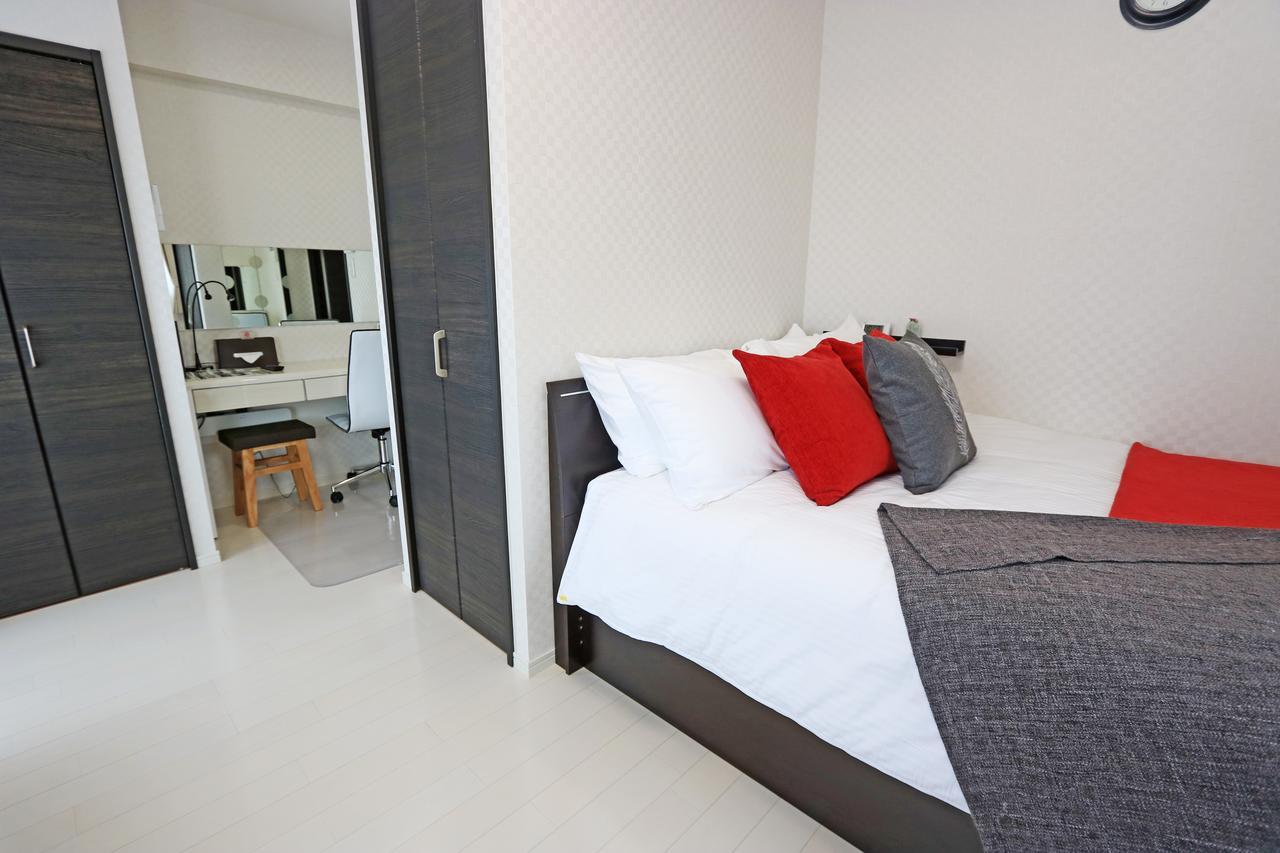 Petit Grande Nuage Aparthotel Tokyo Exterior photo