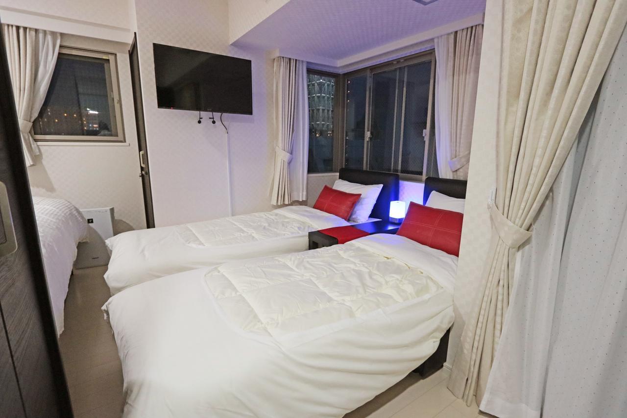 Petit Grande Nuage Aparthotel Tokyo Exterior photo