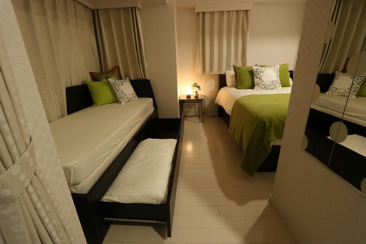 Petit Grande Nuage Aparthotel Tokyo Exterior photo