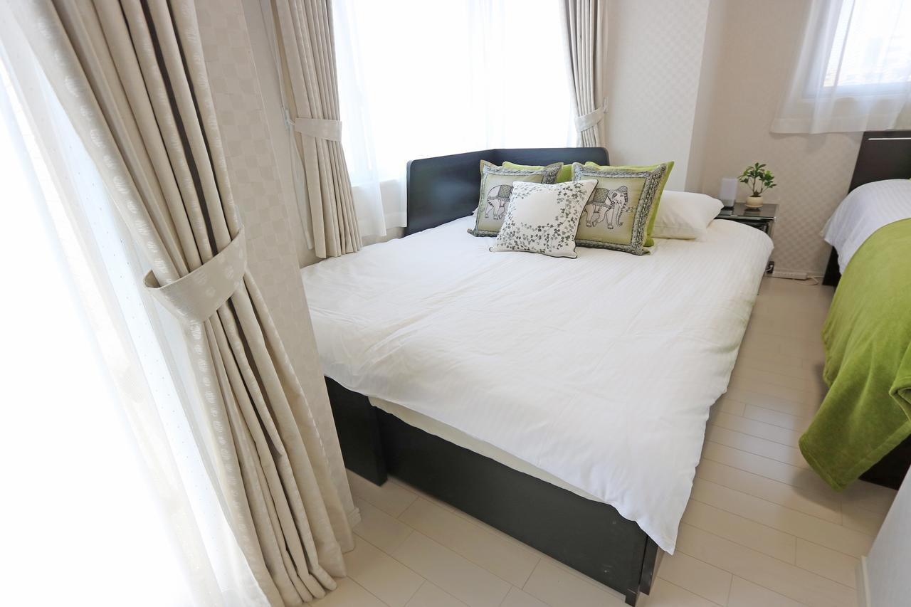 Petit Grande Nuage Aparthotel Tokyo Exterior photo