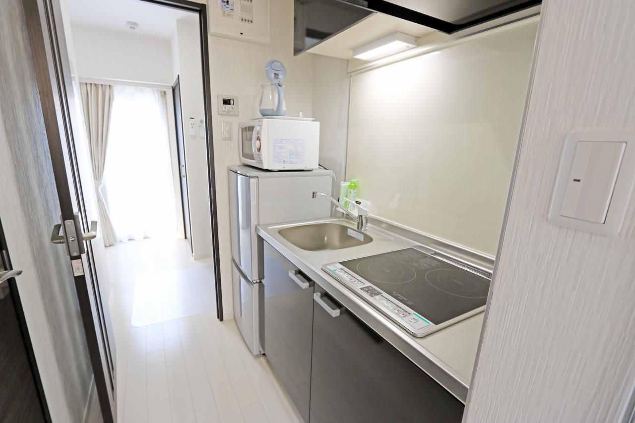 Petit Grande Nuage Aparthotel Tokyo Exterior photo