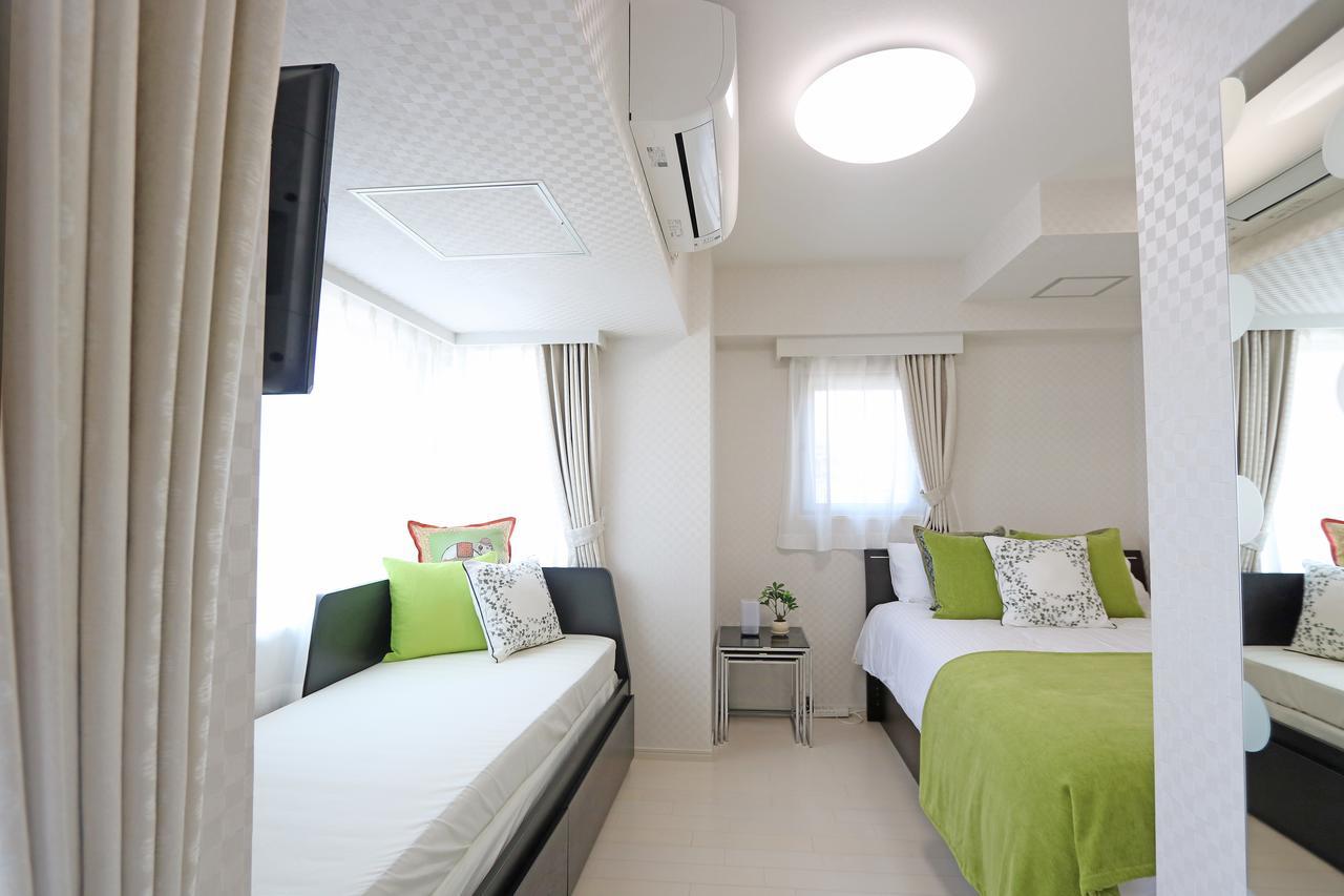 Petit Grande Nuage Aparthotel Tokyo Exterior photo