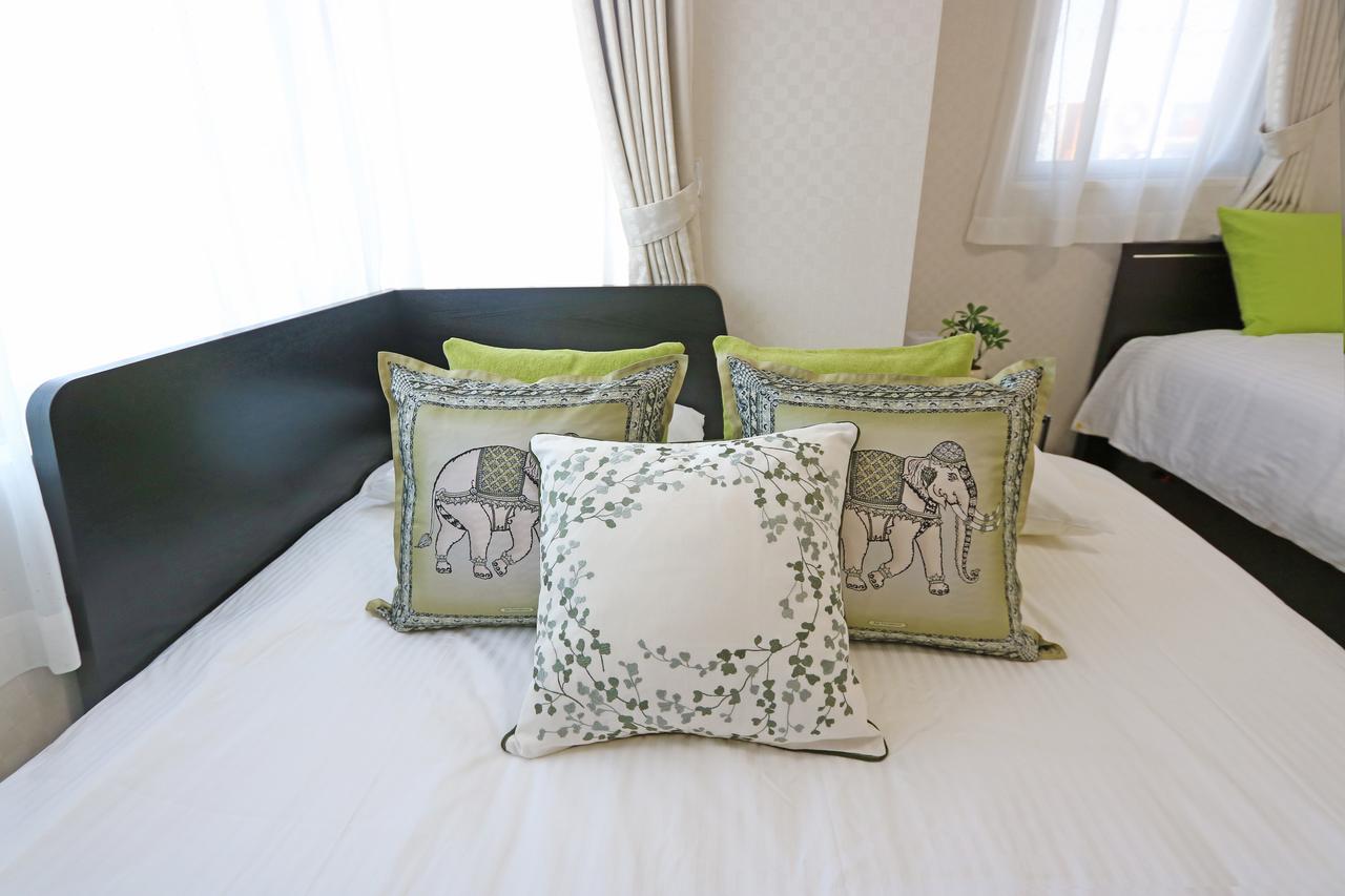 Petit Grande Nuage Aparthotel Tokyo Exterior photo
