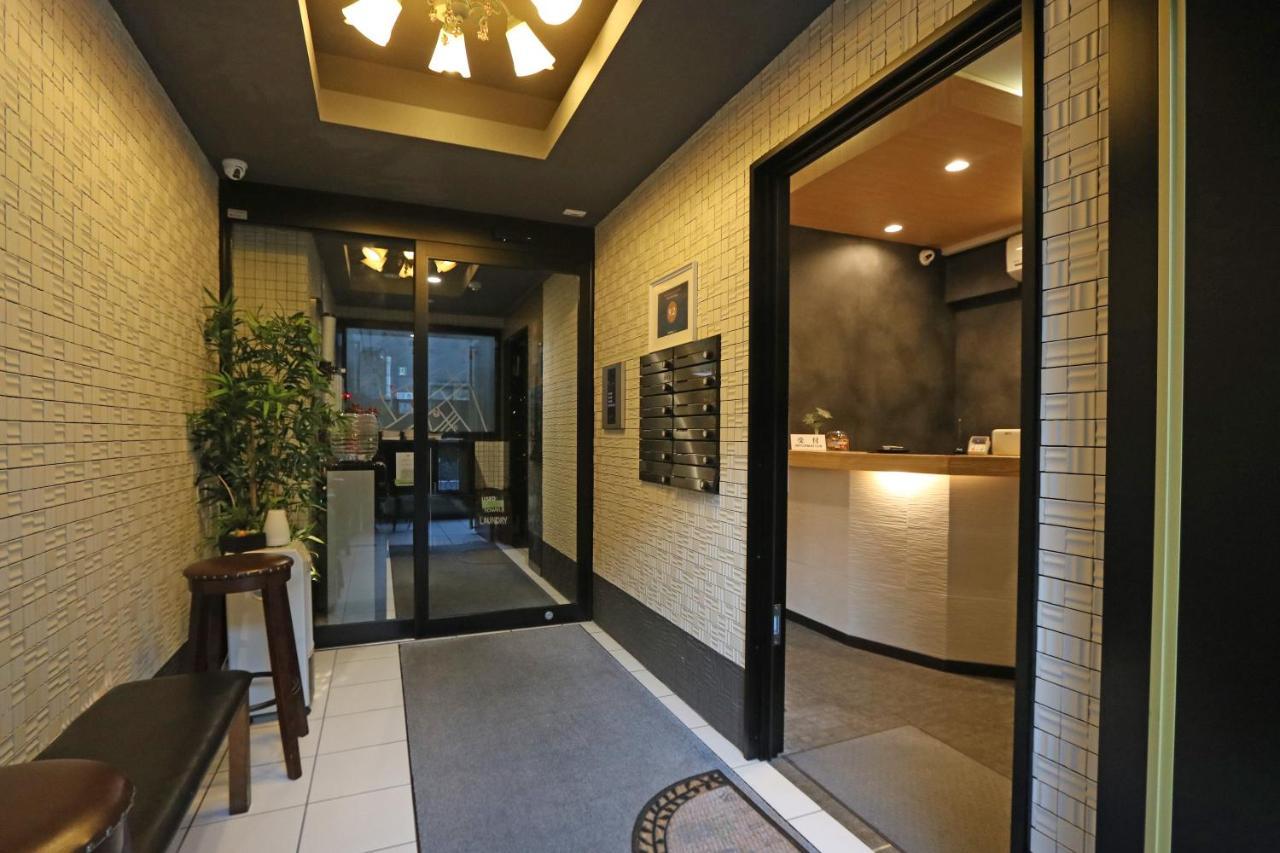 Petit Grande Nuage Aparthotel Tokyo Exterior photo