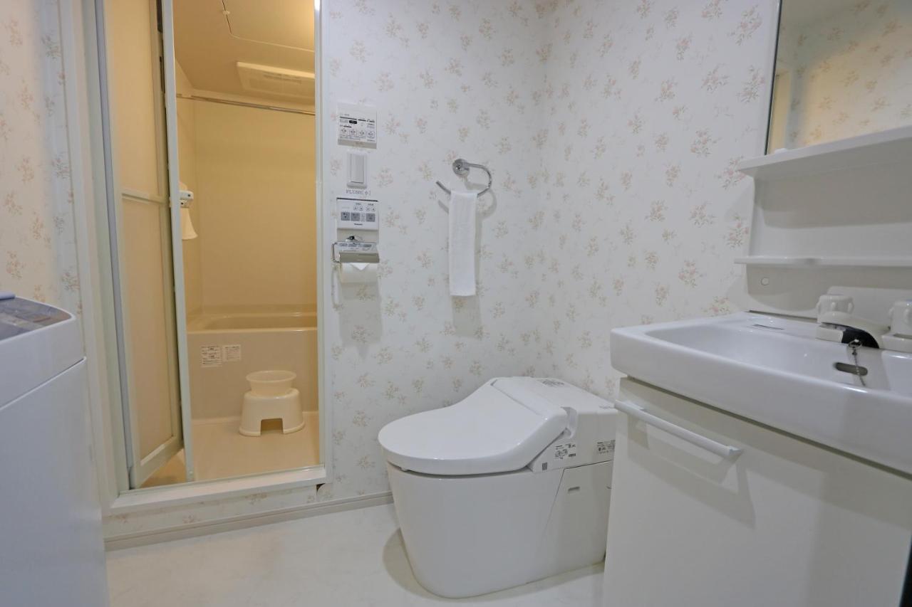 Petit Grande Nuage Aparthotel Tokyo Exterior photo