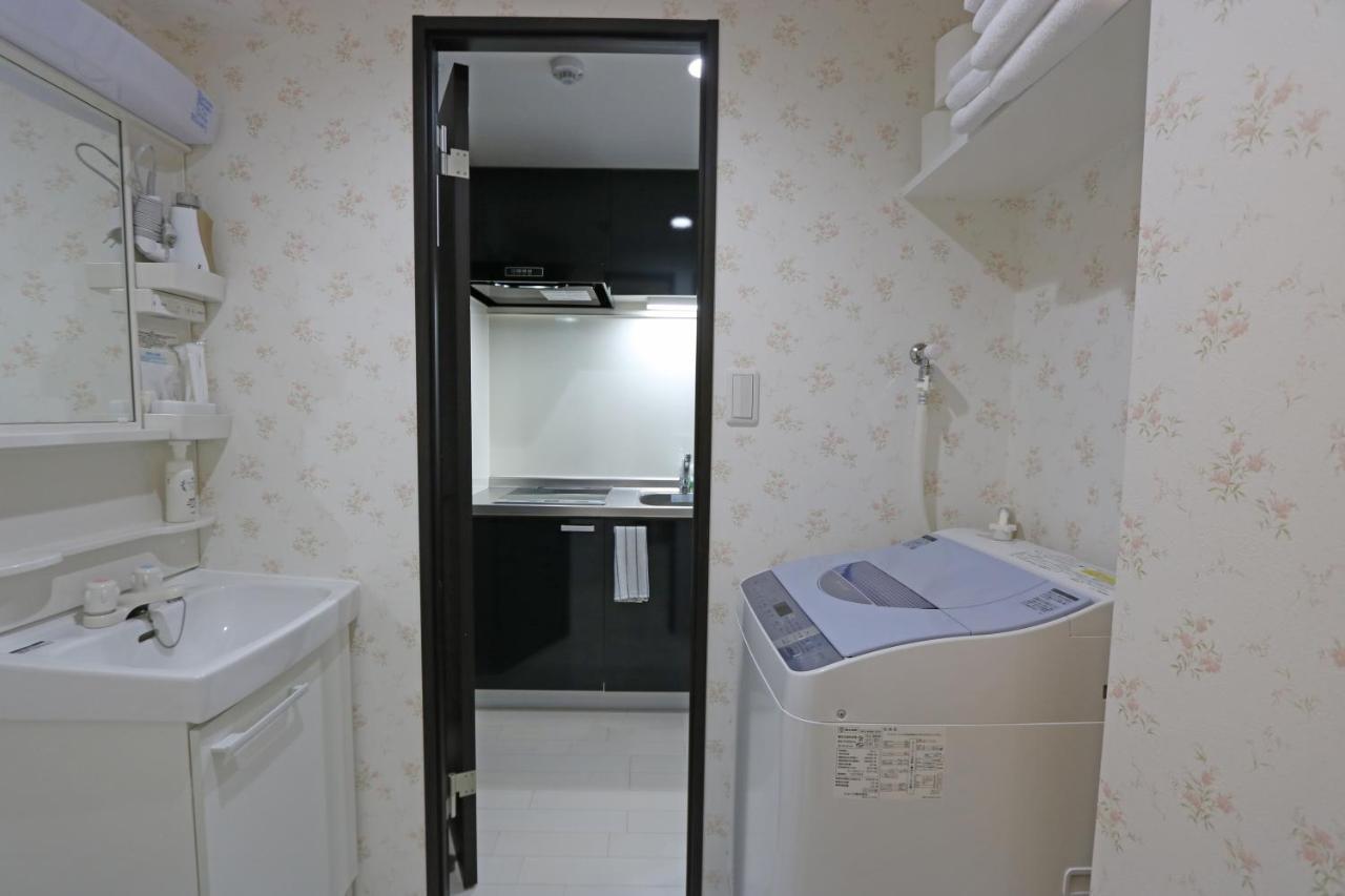 Petit Grande Nuage Aparthotel Tokyo Exterior photo