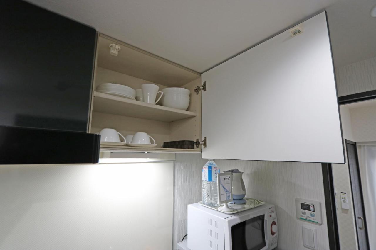 Petit Grande Nuage Aparthotel Tokyo Exterior photo